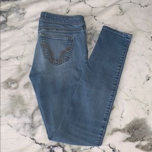Hollister skinny jeans